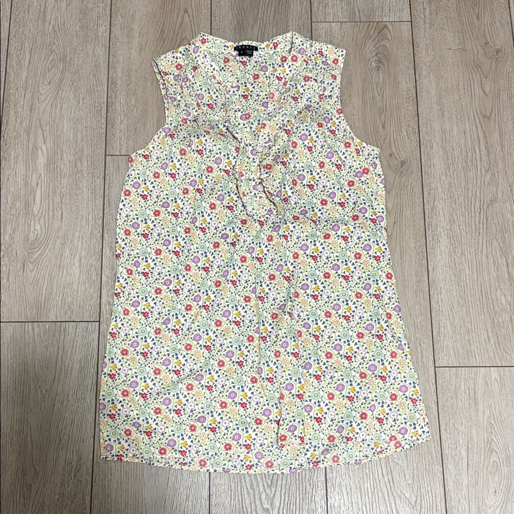 Theory tunic
